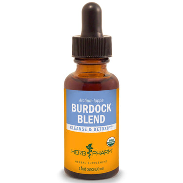 Burdock Blend - My Village Green